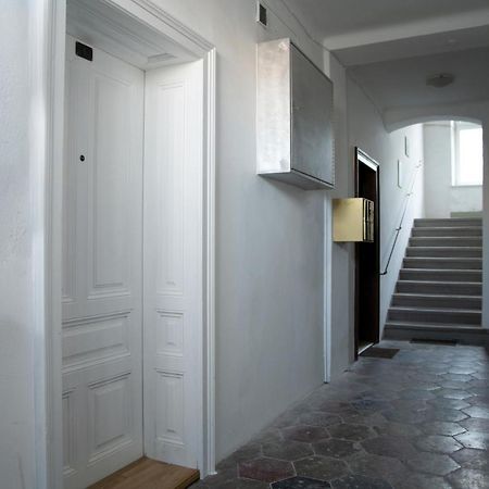 City Appartement Wagram Am Hauptbahnhof Sankt Poelten Esterno foto